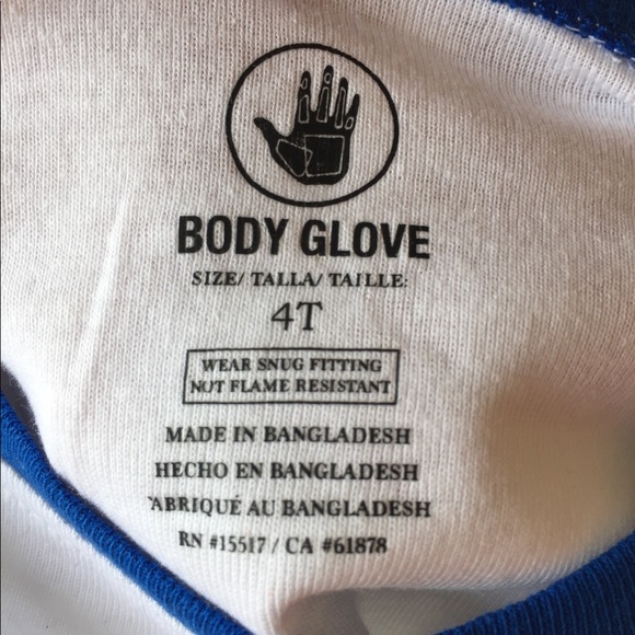 Boy’s 4-Piece Pajama Set - Picture 5 of 6